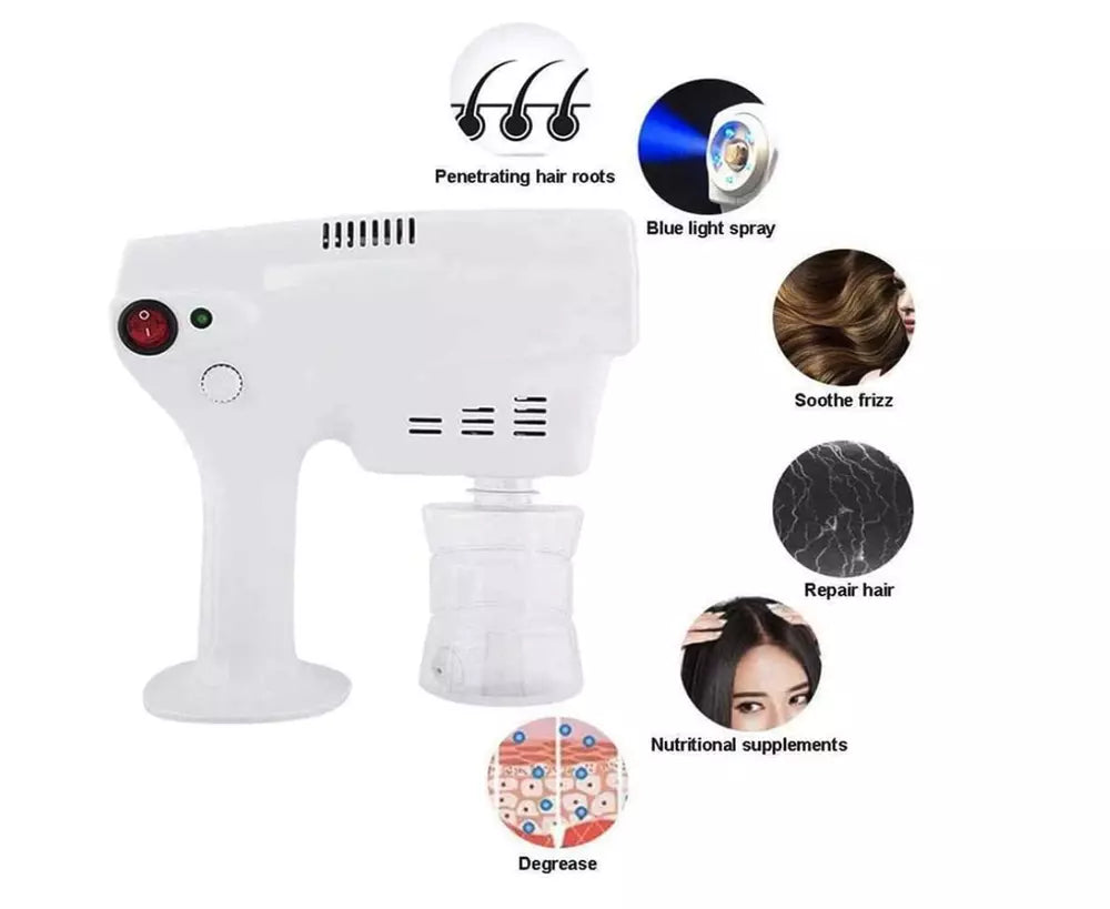 Professioneller Hand-Haardampfer