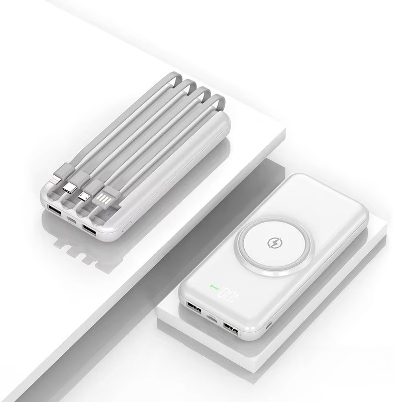 20000mAh Portable Charger Power Bank