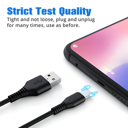 Câble de chargement 2 en 1, multi-port USB