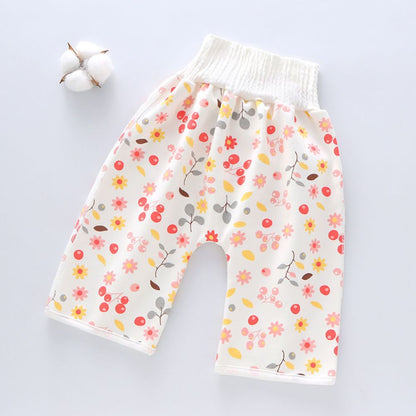 Comfy Leak-Proof Urine Training Pants for Babies