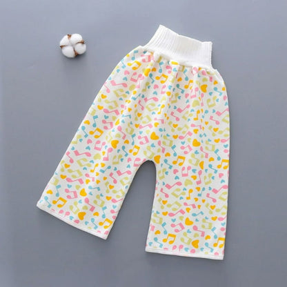 Comfy Leak-Proof Urine Training Pants for Babies