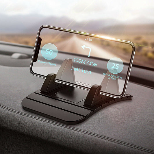 Antislip telefoonhouder voor in de auto