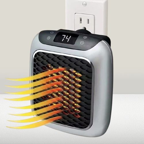Mini radiateur électrique portable