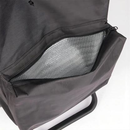 Foldable Portable Shopping Trolley Bag