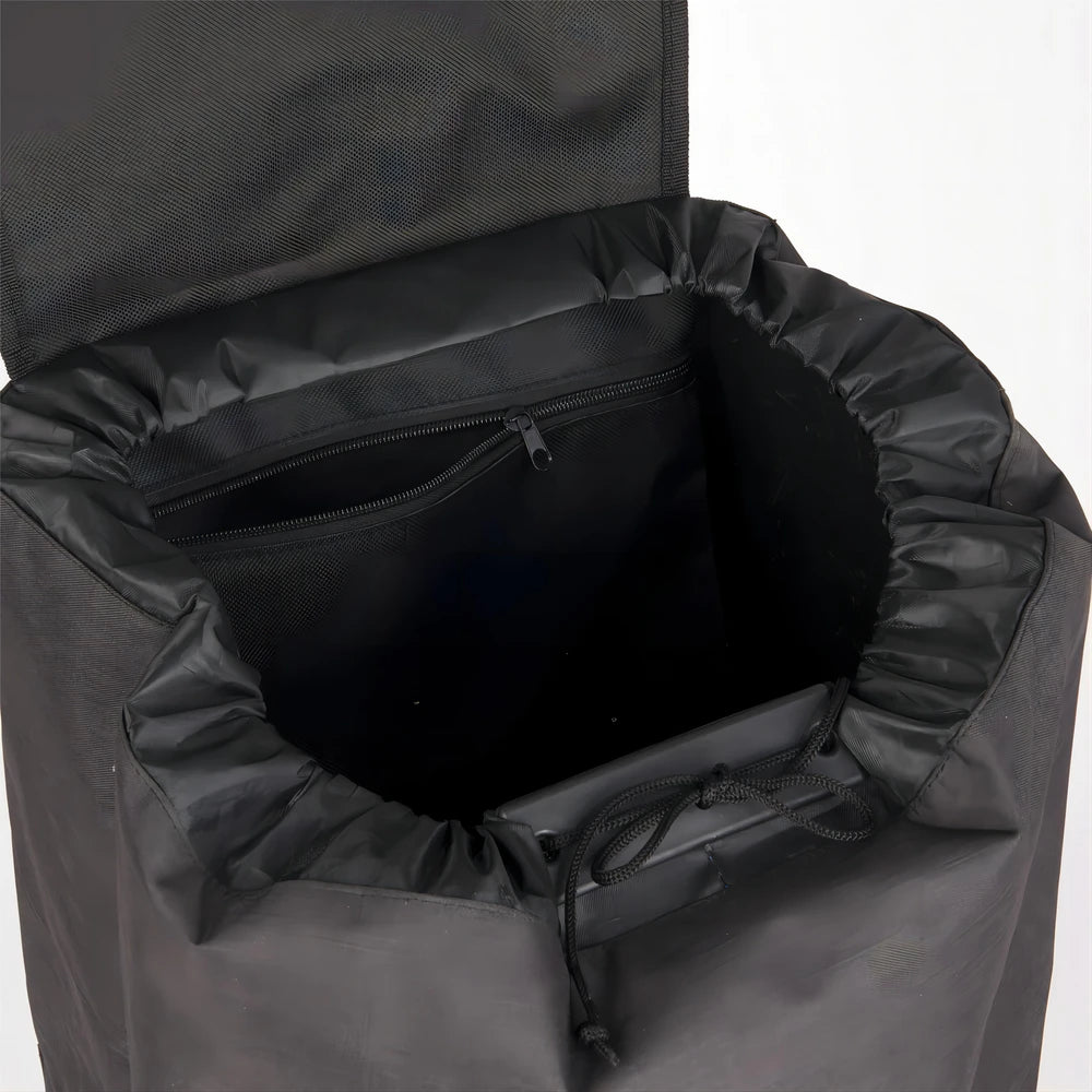 Foldable Portable Shopping Trolley Bag