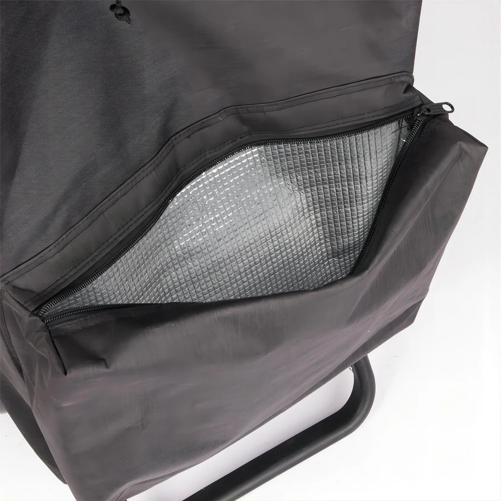 Foldable Portable Shopping Trolley Bag