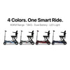 Lightweight Folding Mobility Scooter