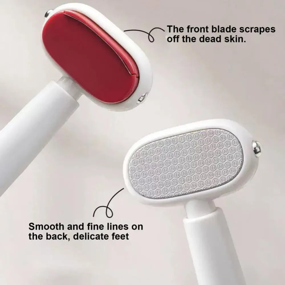 Dual Sided Foot Callus Remover