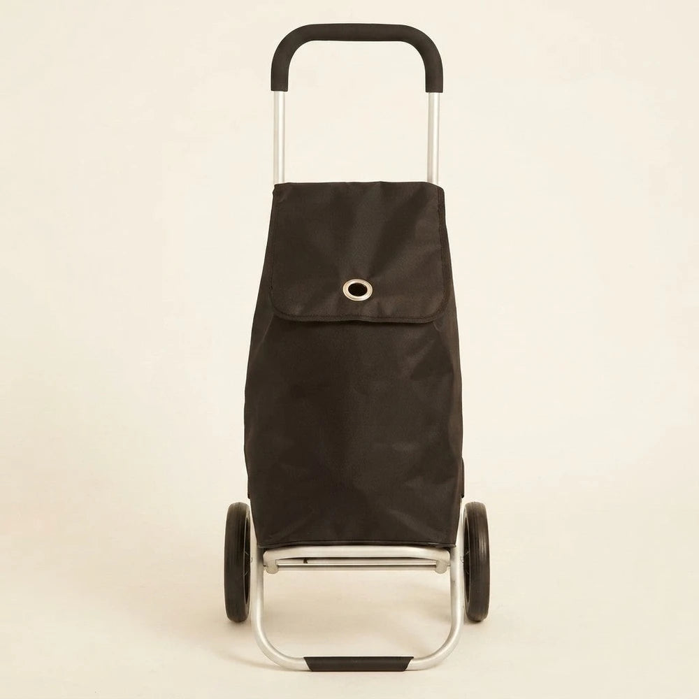 Collapsible Rolling Grocery Shopping Trolley