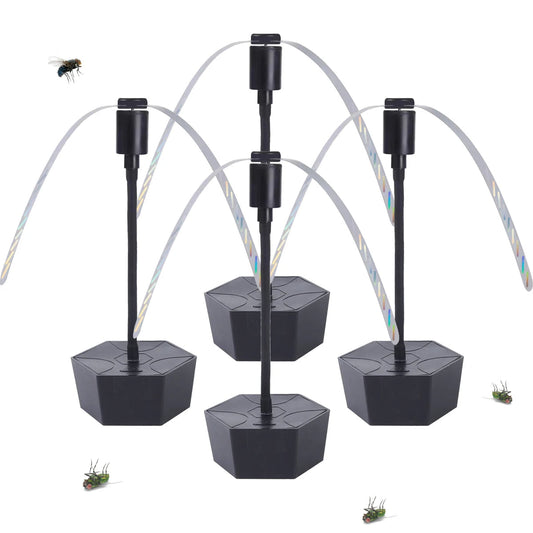 Ventilateur anti-mouches extérieur
