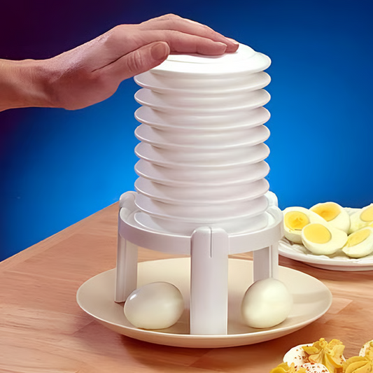 Outil créatif pour éplucher les œufs – Éplucheur d'œufs rapide et sûr pour une utilisation facile en cuisine, éplucheur d'œufs à la coque parfait.