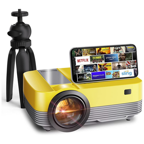 Projecteur portable HD Mini Smart USB multi-appareils pour ordinateur portable