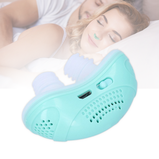 Dispositif anti-ronflement pour le nez, aide au sommeil portable pour les voyages