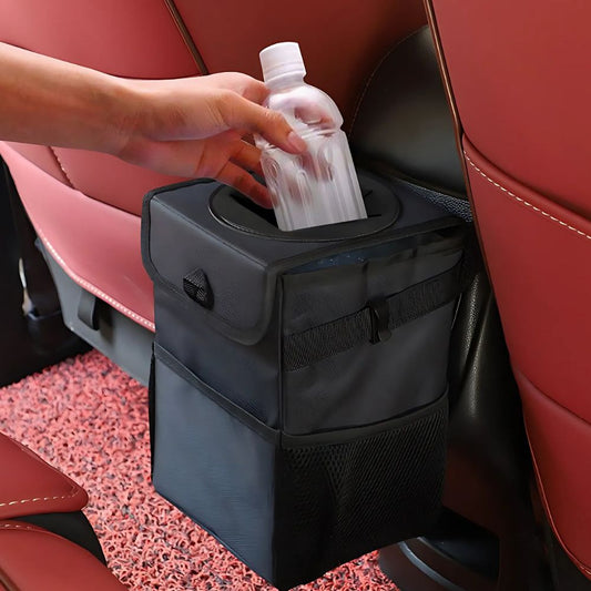 Gratis hangende waterdichte auto-prullenbak