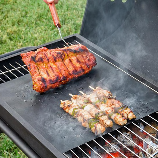 Tapis de barbecue antiadhésif Chef
