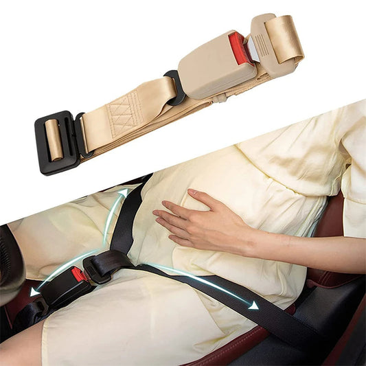 Extensor de cinturón de seguridad de maternidad para mujeres embarazadas