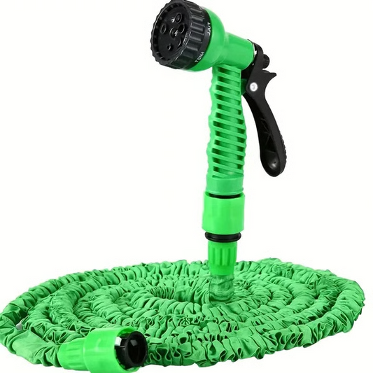 Meilleur tuyau d’eau de jardin extensible