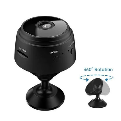 Caméra de recul sans fil Full Hd pour camion et remorque RV