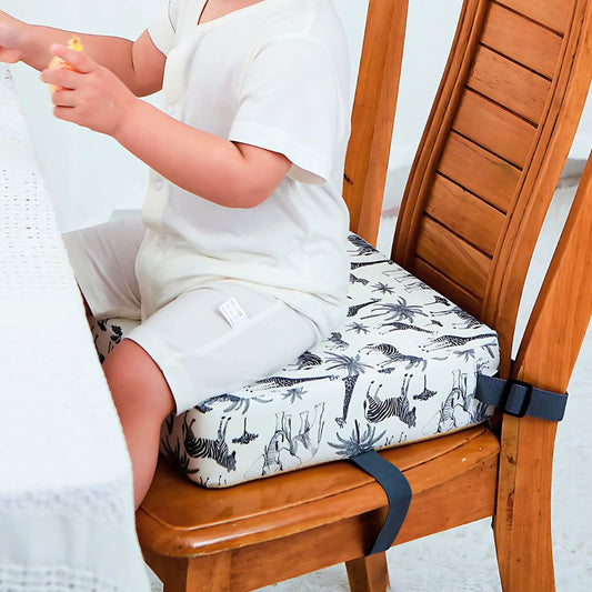 Portable High Chair Travel Booster Seat for Dining
