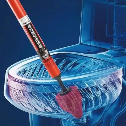Piston de toilette haute pression