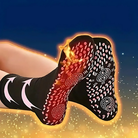 5 Paar selbstwärmende Winterwärmersocken