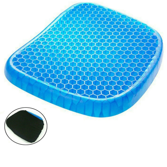 Coussin de siège en gel