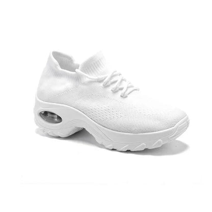 Orthopedic Shoes for Women with Air Cushion Support for Comfort and Stability