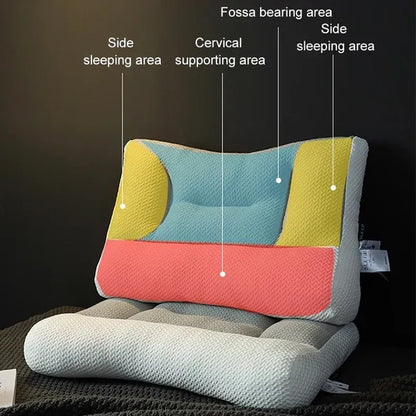 Oreiller cervical orthopédique pour dormir