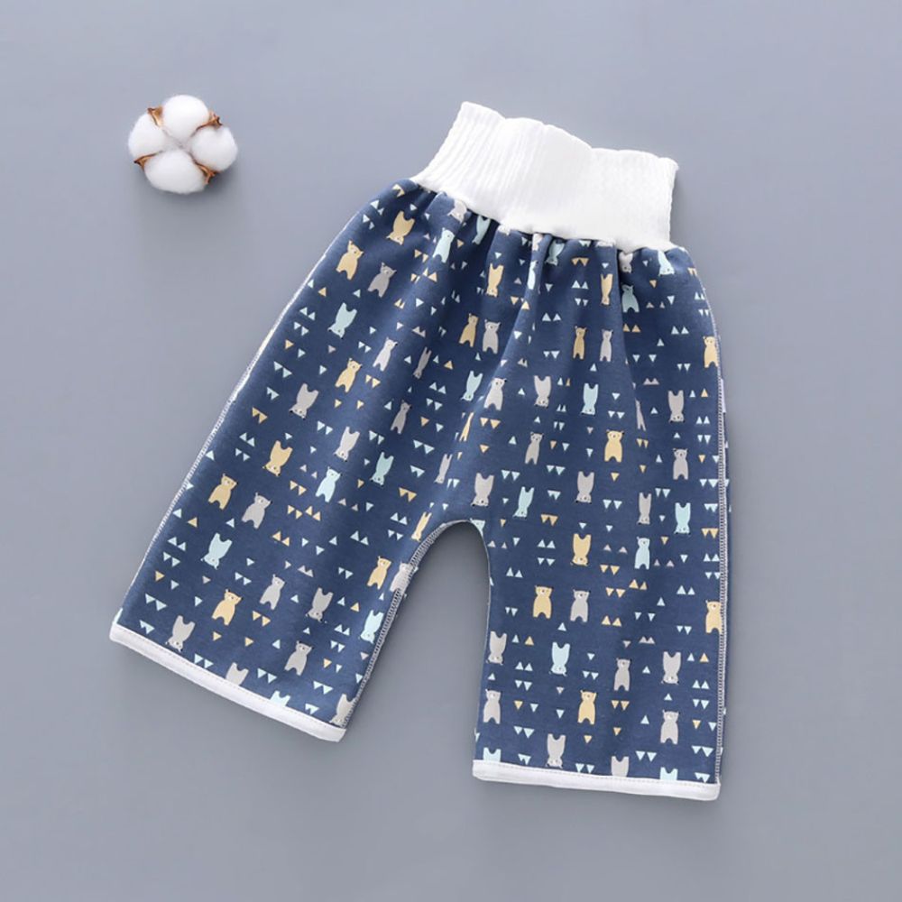 Comfy Leak-Proof Urine Training Pants for Babies