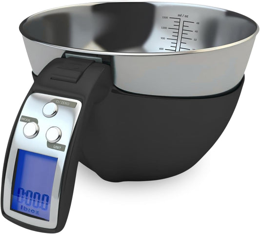 Balance de tasse à mesurer numérique
