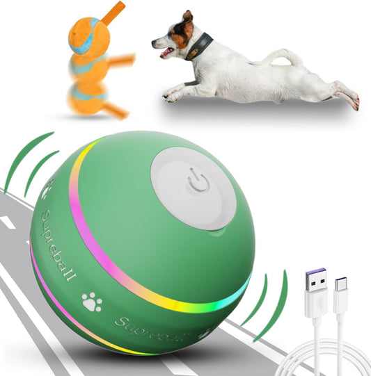 Juguete interactivo para perros