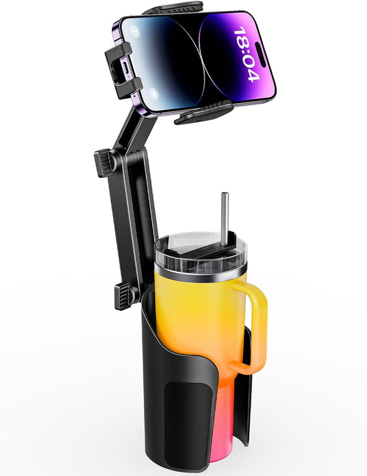 Telefoonbekerhouder voor in de auto