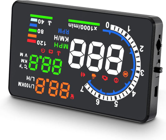 Head-Up Display-auto (HUD) P8