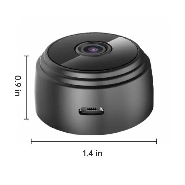 Caméra de recul sans fil Full Hd pour camion et remorque RV