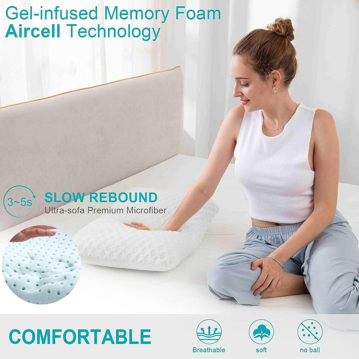 Cooling Pillow