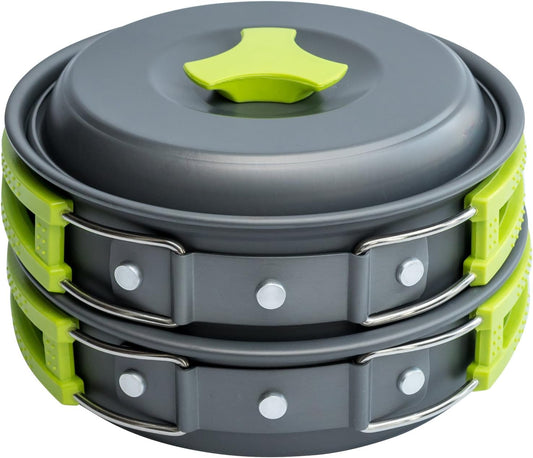 Ustensiles de cuisine de camping Casseroles et poêles de randonnée