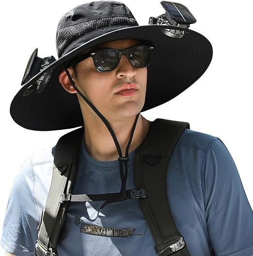 Sonnenhut für Männer