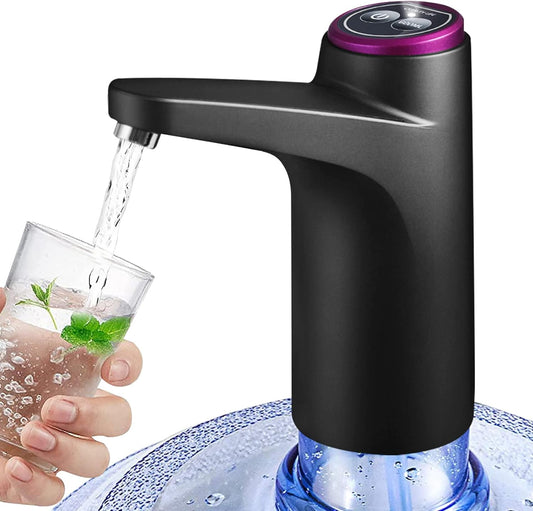 Distributeur de pompe à bouteille d'eau électrique
