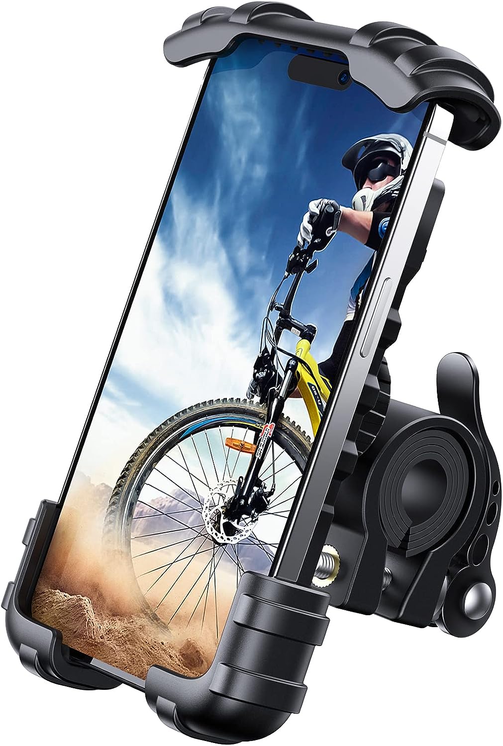 Support de téléphone pour moto
