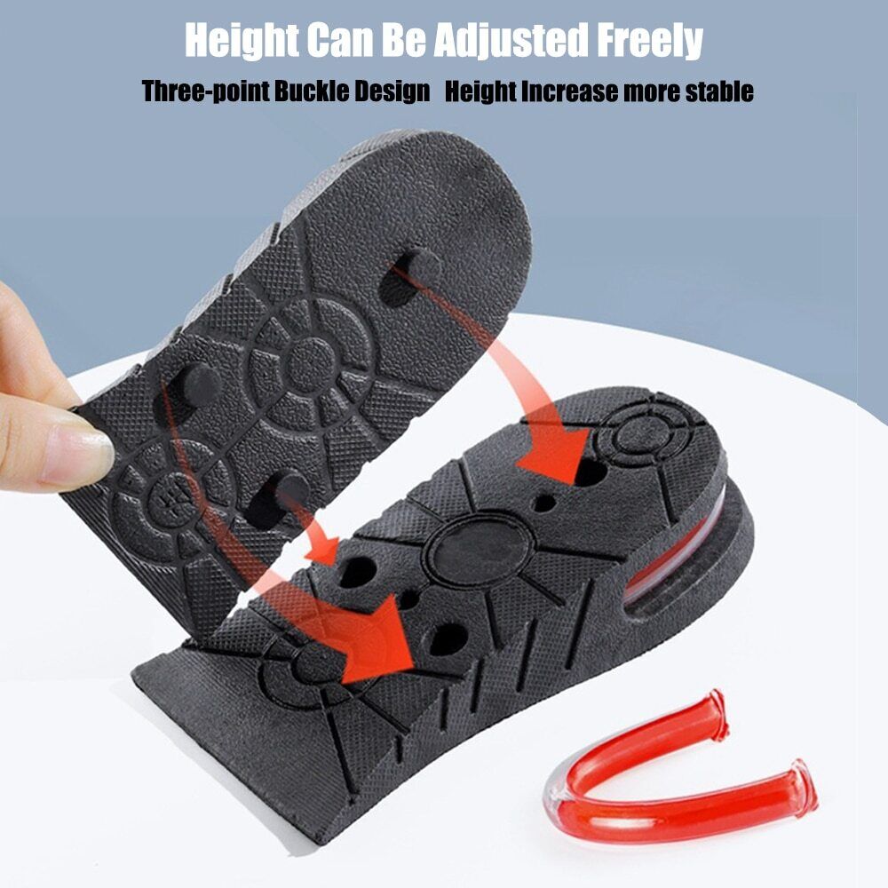 The Shoe Lifts - Height Increase Insoles