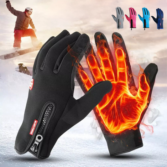 Unisex beheizte Wintersport-Thermo-Handhandschuhe