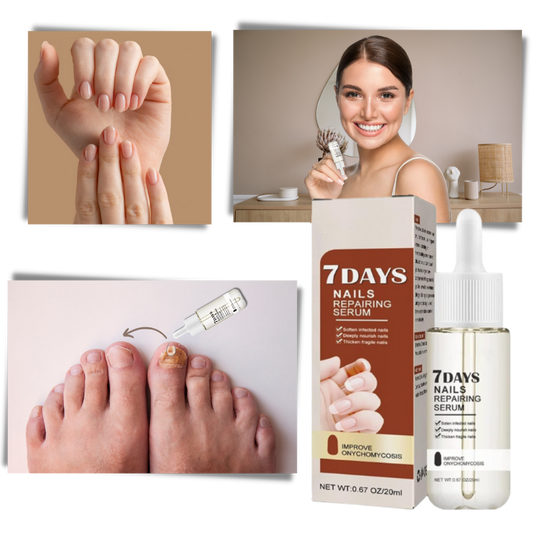 7-Tage-Nagelreparaturessenz