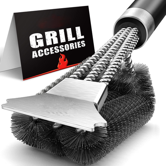 Brosse à gril