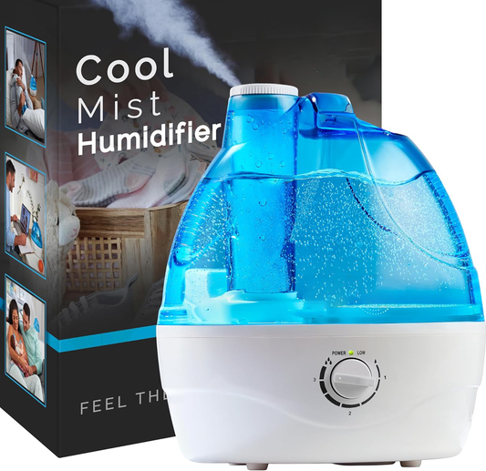 Humidificateur à brume fraîche