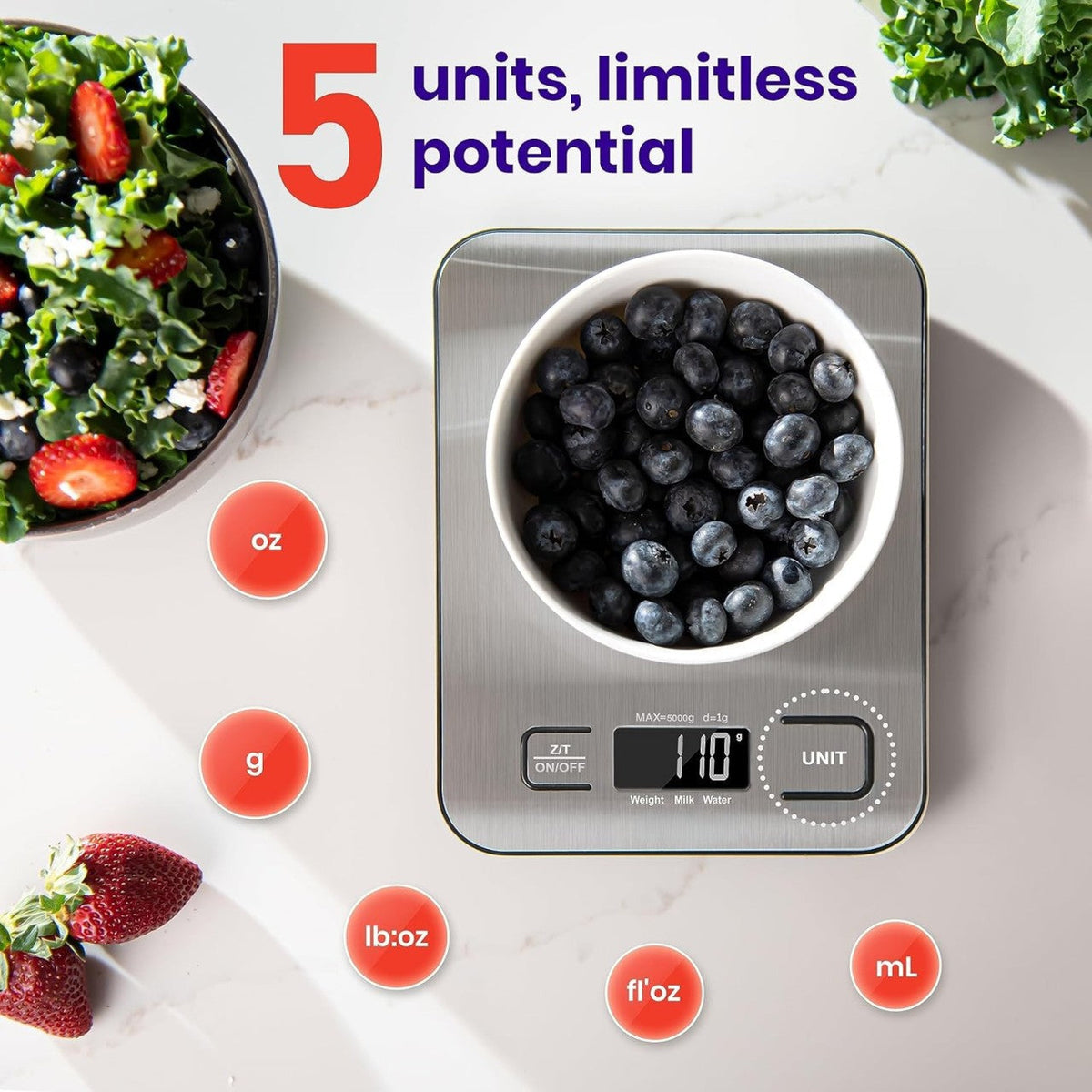Digital Kitchen Scale