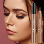Waterproof Microblading Eyebrow Pen 4 Tips
