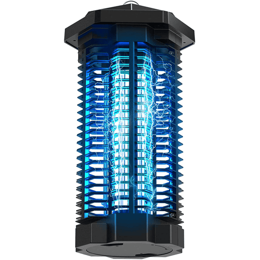 Lampe anti-insectes électrique