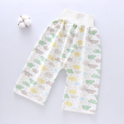 Comfy Leak-Proof Urine Training Pants for Babies