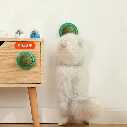 4 Pcs Premium Catnip Ball