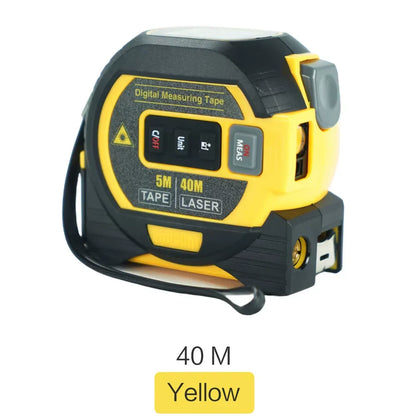 Ruban à mesurer laser 3 en 1, 40/60 m, infrarouge